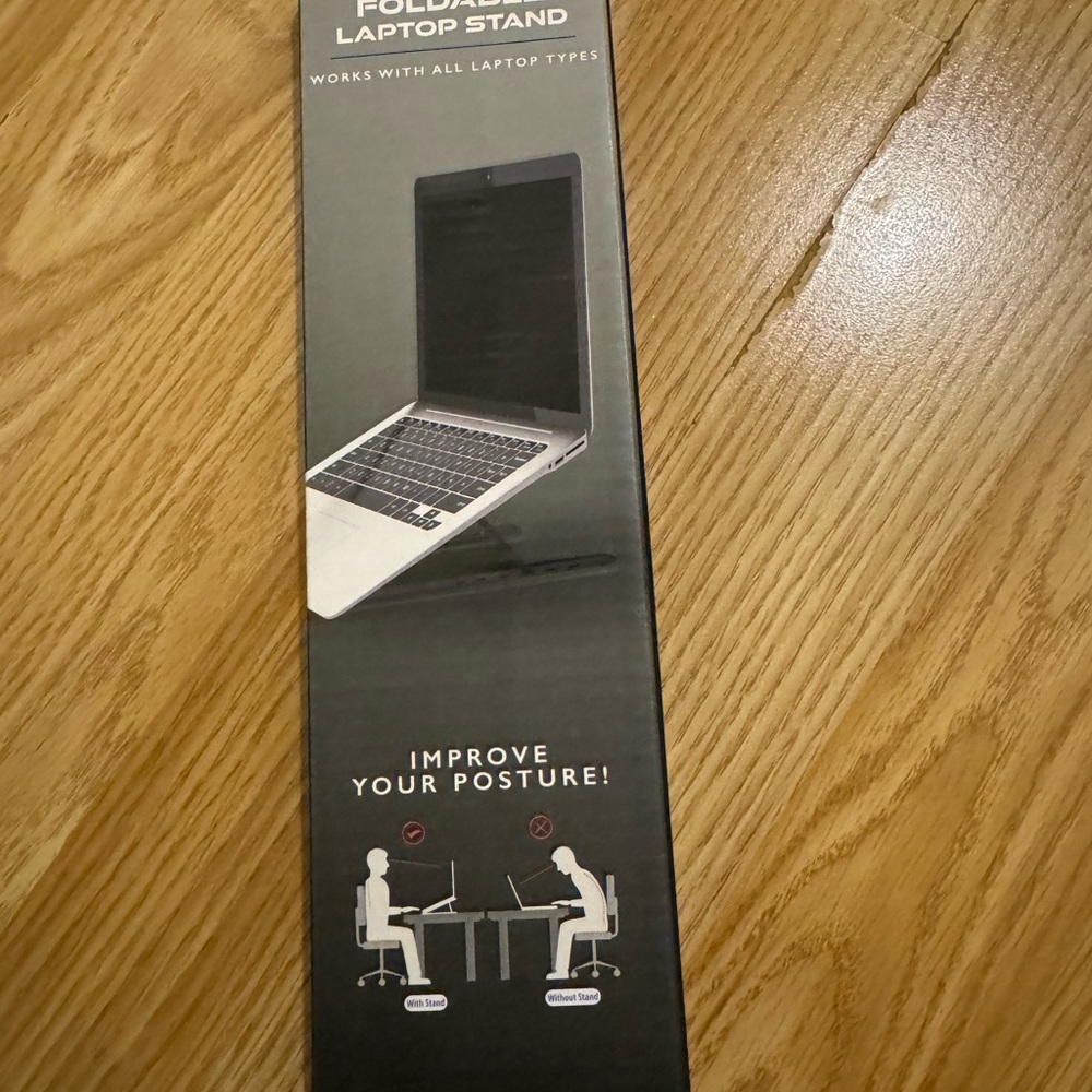 Computer stand - Picture 6 of 7